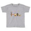 calorie burning Toddler T-shirt