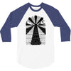 lightdarkwave 3/4 Sleeve Shirt