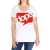 dope Ladies Curvy T-Shirt