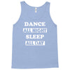 dance all night Tank Top