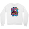 respect mah wizardrah! Crewneck Sweatshirt
