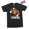 Girl Power White Write Exclusive T-shirt