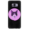 catsfinal recovered Samsung Galaxy S8 Plus Case