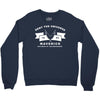 Dent The Universe 1995 Maverick Crewneck Sweatshirt