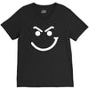bon jovi smirk logo rock metal band V-Neck Tee