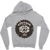 vintage made of 1972 all original parts Zipper Hoodie