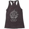 goku Racerback Tank