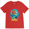 the little cthulhu V-Neck Tee