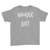 wanderlust Youth Tee