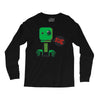 monster 1 Long Sleeve Shirts