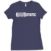 static Ladies Fitted T-Shirt
