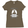 bastille Ladies Fitted T-Shirt