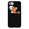 panda hug iPhone 8