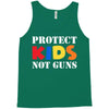 protect kids not guns Tank Top