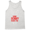happy easter some bunny loves me Tank Top