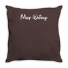 fun malt whisky, neu, gr&ouml;&szlig;en Throw Pillow