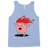 marshmallow prend feu Tank Top