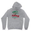Daddy Hiking Buddy Mountains Unisex Hoodie