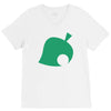 animal crossing tribute ladies V-Neck Tee