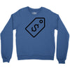 usd logo Crewneck Sweatshirt