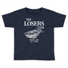 the losers club derry me est. 1958 boat Toddler T-shirt
