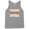 chicago bears tee packers can suck my ditka Tank Top
