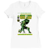 iron link Ladies Fitted T-Shirt