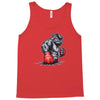 mma bulldog final Tank Top