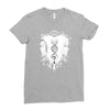 who am i Ladies Fitted T-Shirt