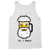 beerd Tank Top