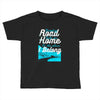 Country Road (f149) Toddler T-shirt