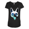kiki's delivery service Maternity Scoop Neck T-shirt