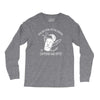 caffeine and spite Long Sleeve Shirts