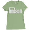 godson Ladies Fitted T-Shirt