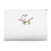 snoopy Accessory Pouches