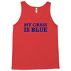 blue grass t shirt country music shirt cool tshirt harmonica banjo shi Tank Top