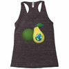 vegan world Racerback Tank