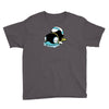 drooly snake slug thing Youth Tee