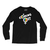 coming out Long Sleeve Shirts