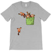 pocket red pandas T-Shirt