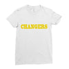 changers Ladies Fitted T-Shirt