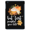 but first pumpkin spice latte, iPad Mini
