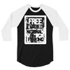 prkng trending 3/4 Sleeve Shirt
