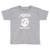 anthrax Toddler T-shirt