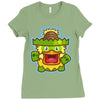 raindish fiesta Ladies Fitted T-Shirt