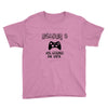 player 2 Youth Tee