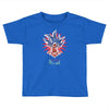 Goku Ultra Instinct Toddler T-shirt