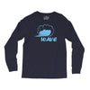 wave Long Sleeve Shirts