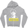 wm jogi  weltmeisterschaft 2015 Zipper Hoodie