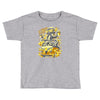 octopus Toddler T-shirt